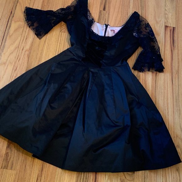 L'ecole Des Femmes Marie Antoinette Dress - Picture 2 of 2